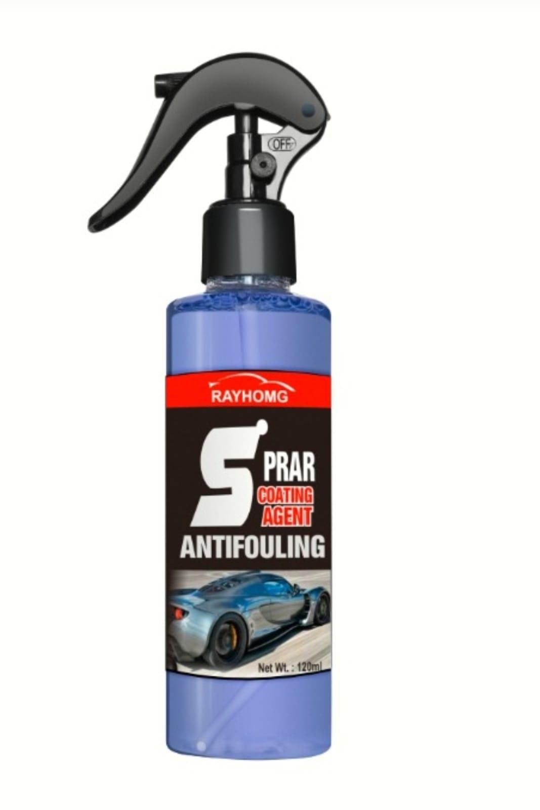 Car Coating Spray Automobile Glass Coating Agent (Pack of 1)